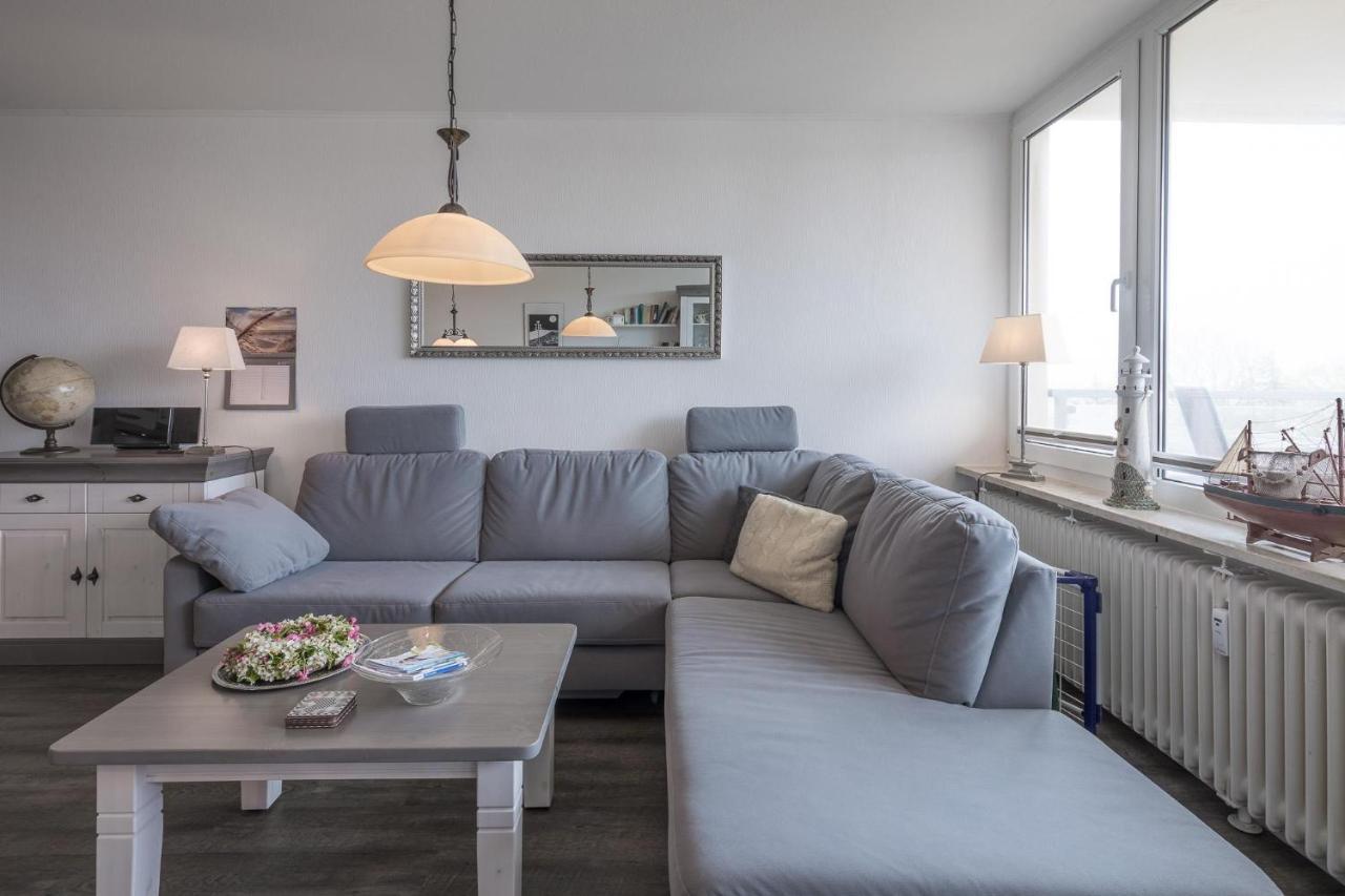 Strandperle - Ferienwohnung 505 Wyk auf Föhr Exterior foto