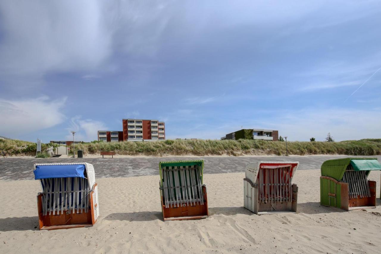Strandperle - Ferienwohnung 505 Wyk auf Föhr Exterior foto