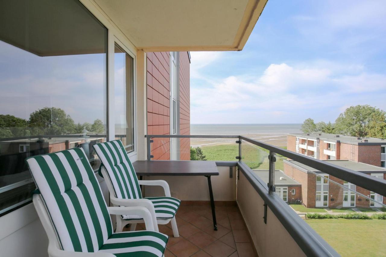 Strandperle - Ferienwohnung 505 Wyk auf Föhr Exterior foto