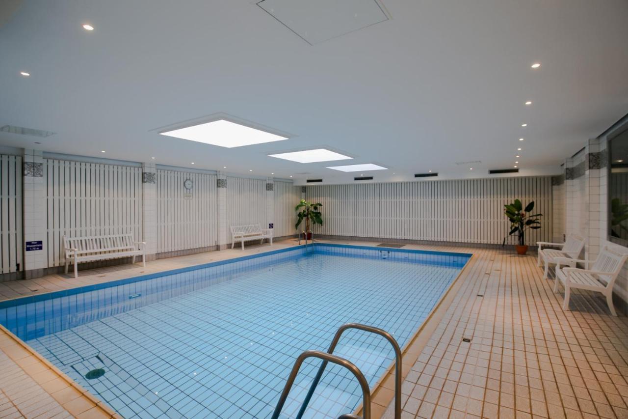 Strandperle - Ferienwohnung 505 Wyk auf Föhr Exterior foto